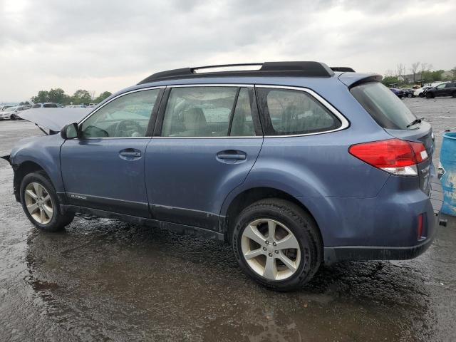 Photo 2 from auction – 2014 SUBARU OUTBACK 2. with VIN 4S4BRBAC7E3267365