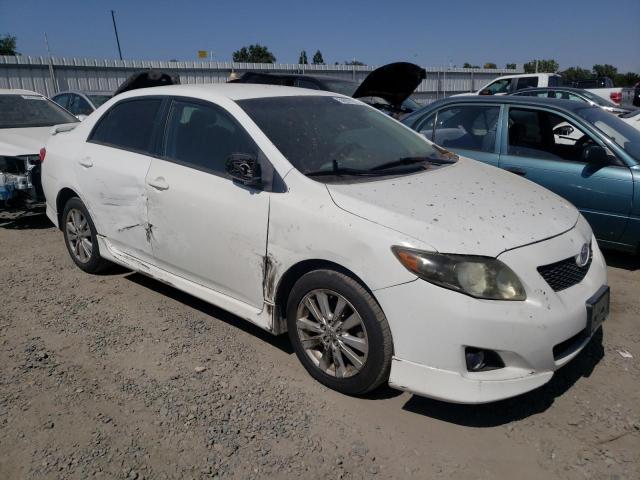 Photo 4 from auction – 2010 TOYOTA COROLLA BA with VIN 2T1BU4EE8AC490171