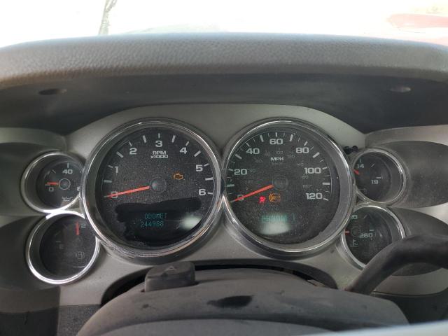 Photo 9 from auction – 2009 CHEVROLET SILVERADO with VIN 1GCHK44K09F154265