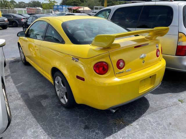Photo 3 from auction – 2006 CHEVROLET COBALT SS with VIN 1G1AM15BX67744741