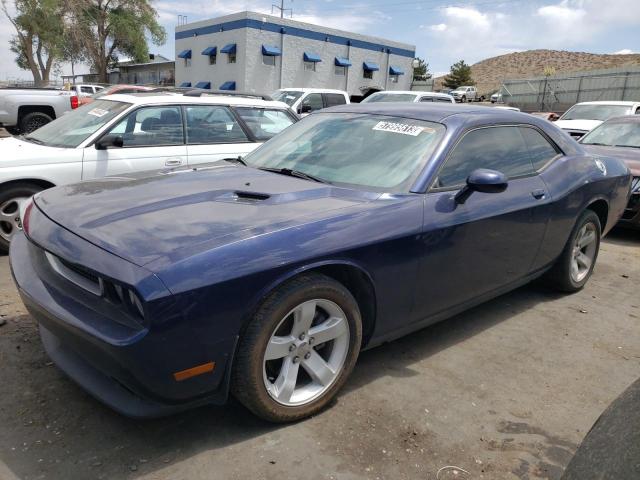 DODGE CHALLENGER 2014 with VIN 2C3CDYAG1EH203871 - Photo from auction