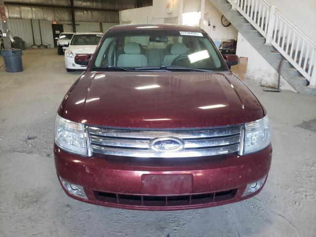 Photo 5 from auction – 2008 FORD TAURUS SEL with VIN 1FAHP24W68G166637