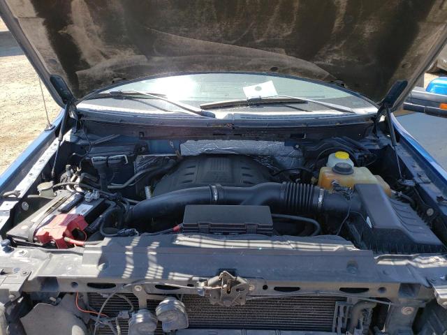 Photo 11 from auction – 2014 FORD F150 SUPER with VIN 1FTFW1ET9EKE08705