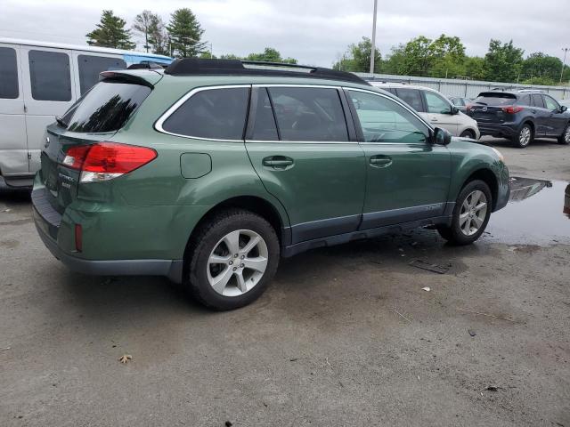Photo 3 from auction – 2014 SUBARU OUTBACK 2. with VIN 4S4BRBCC0E3204363