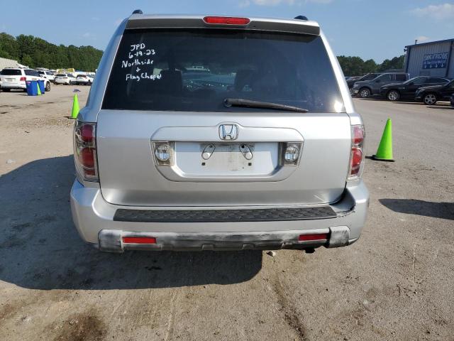Photo 6 from auction – 2006 HONDA PILOT EX with VIN 5FNYF28526B025098