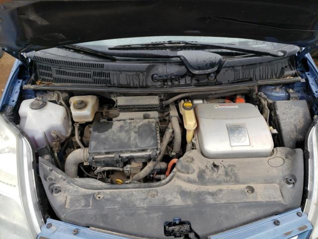 Photo 11 from auction – 2008 TOYOTA PRIUS with VIN JTDKB20U487699279