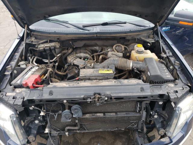 Photo 11 from auction – 2014 FORD F150 SUPER with VIN 1FTEX1CM5EFB36778