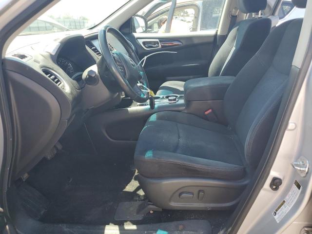 Photo 7 from auction – 2013 NISSAN PATHFINDER with VIN 5N1AR2MM5DC602749