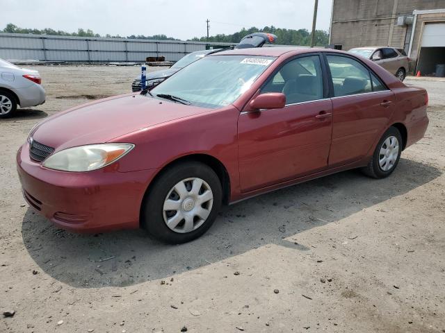Photo 1 from auction – 2002 TOYOTA CAMRY LE with VIN 4T1BE32K12U054022