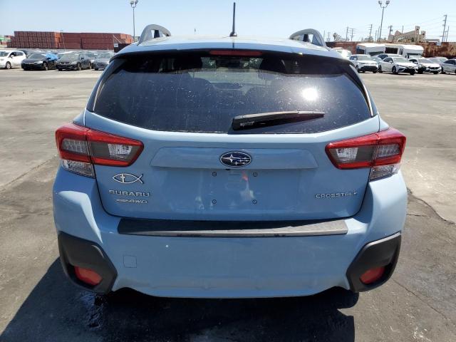 Photo 6 from auction – 2021 SUBARU CROSSTREK with VIN JF2GTABCXM8287777