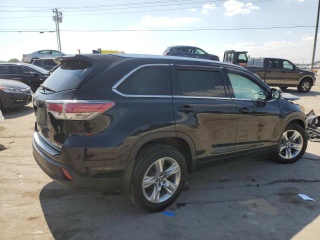 Фото 3 с аукциона – 2016 TOYOTA HIGHLANDER с VIN 5TDDKRFH1GS335126