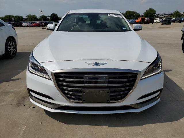 Photo 5 from auction – 2019 GENESIS G80 BASE with VIN KMTFN4JE9KU326891