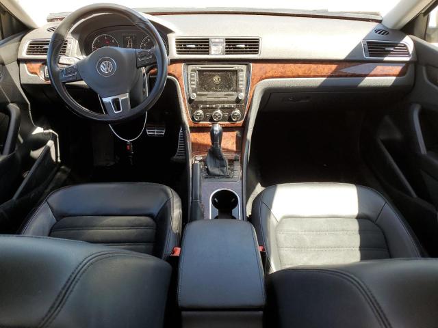 Photo 8 from auction – 2013 VOLKSWAGEN PASSAT with VIN 1VWCN7A36DC049737