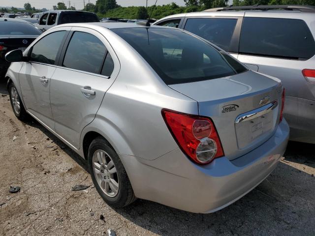 Photo 2 from auction – 2016 CHEVROLET SONIC LT with VIN 1G1JC5SH2G4185613