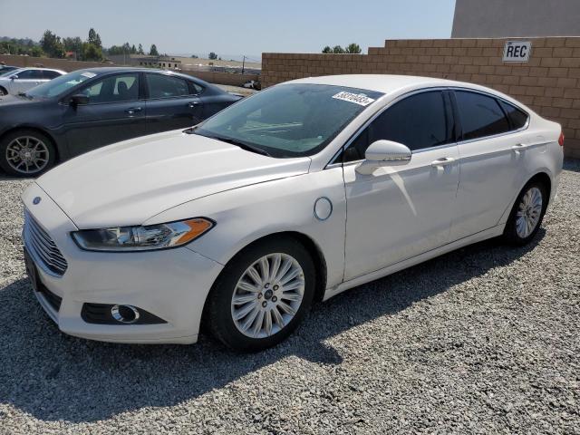 FORD FUSION SE 2016 with VIN 3FA6P0PU1GR229172 - Photo from auction