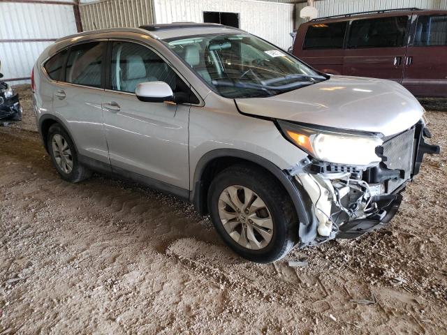 Photo 4 from auction – 2012 HONDA CR-V EXL with VIN JHLRM3H72CC004118