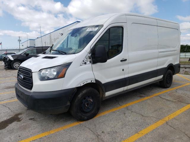 FORD TRANSIT T- 2019 с VIN 1FTYR2CM3KKA85863 - Фото с аукциона