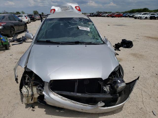 Photo 5 from auction – 2006 TOYOTA COROLLA CE with VIN 1NXBR32E66Z756535