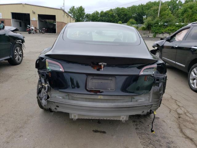 Photo 6 from auction – 2022 TESLA MODEL 3 with VIN 5YJ3E1EA6NF368732