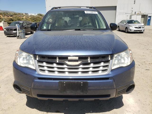 Photo 5 from auction – 2012 SUBARU FORESTER 2 with VIN JF2SHABC0CH468087