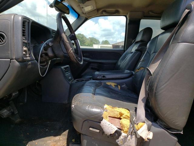Photo 7 from auction – 2001 CHEVROLET SILVERADO with VIN 2GCEC19T711256898