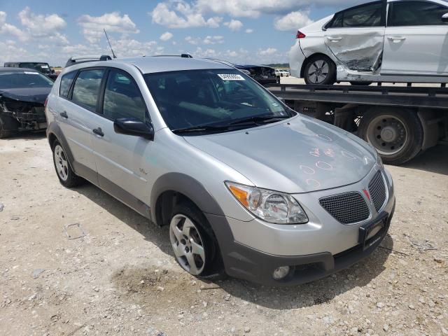 Photo 4 from auction – 2005 PONTIAC VIBE with VIN 5Y2SL63855Z462965