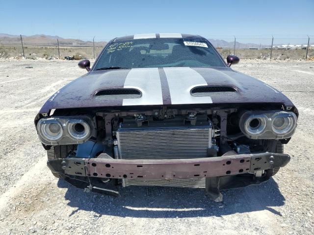 Photo 5 from auction – 2021 DODGE CHALLENGER with VIN 2C3CDZL97MH658131