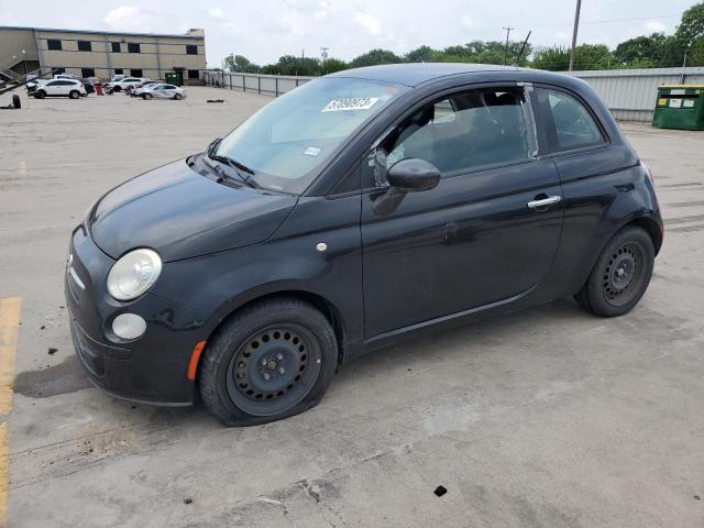 FIAT 500 POP 2013 with VIN 3C3CFFAR9DT512817 - Photo from auction