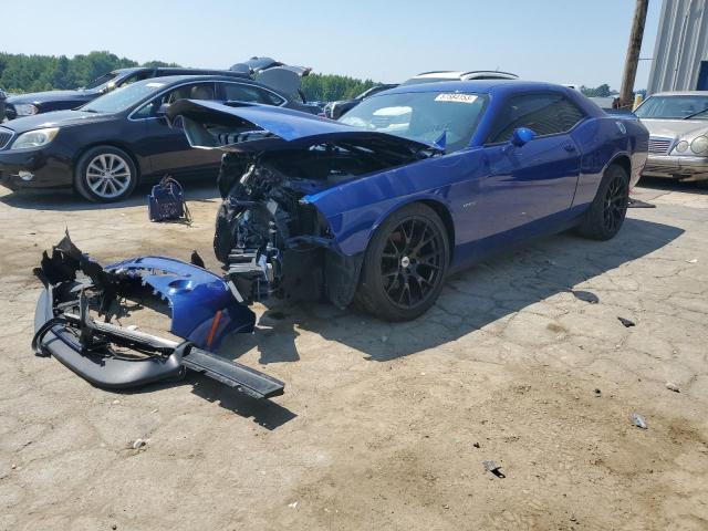 DODGE CHALLENGER 2019 with VIN 2C3CDZBT3KH557064 - Photo from auction