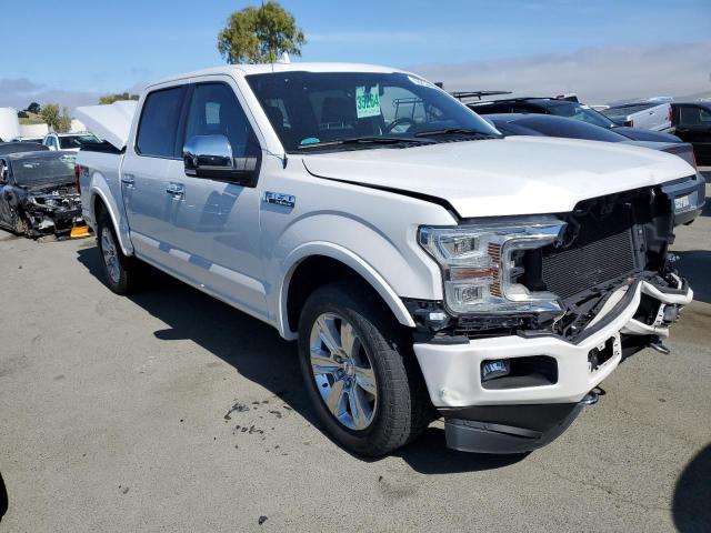 Photo 4 from auction – 2018 FORD F150 SUPER with VIN 1FTEW1EG0JFC29082