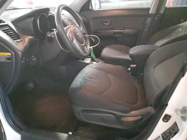 Photo 7 from auction – 2011 KIA SOUL + with VIN KNDJT2A26B7716788