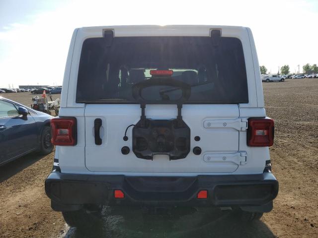 Photo 6 from auction – 2021 JEEP WRANGLER U with VIN 1C4HJXEG7MW517569