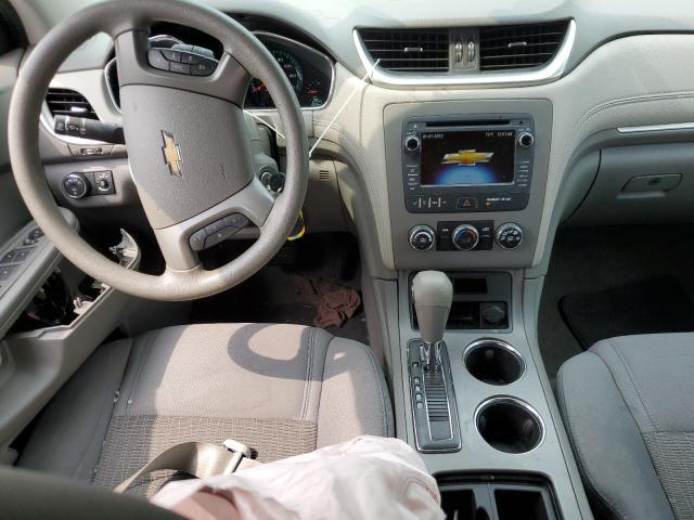 Photo 8 from auction – 2014 CHEVROLET TRAVERSE L with VIN 1GNKVFKDXEJ206514