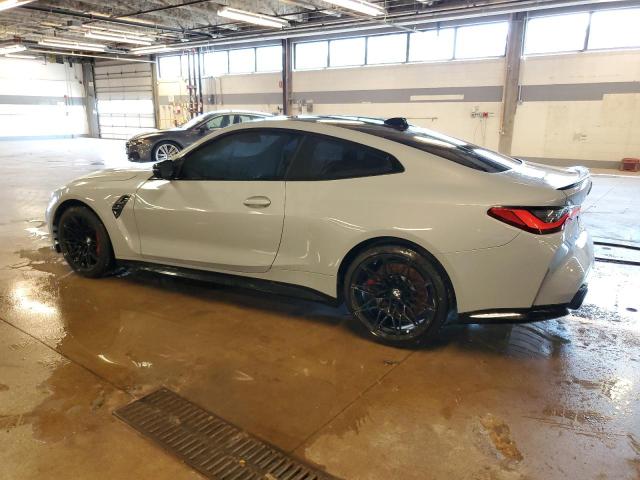 Photo 2 from auction – 2023 BMW M4 COMPETI with VIN WBS43AZ0XPCL59584