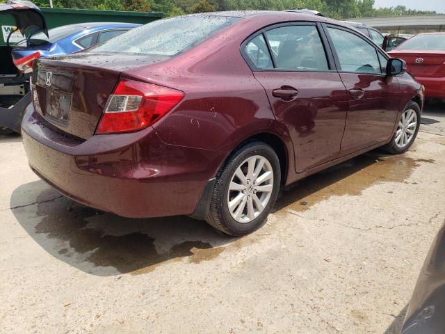 Photo 3 from auction – 2012 HONDA CIVIC EX with VIN 19XFB2F85CE035089