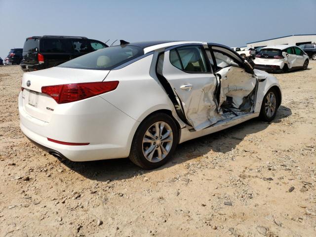 Photo 3 from auction – 2013 KIA OPTIMA EX with VIN 5XXGN4A70DG203641