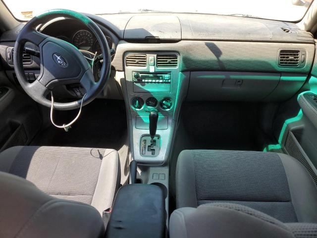 Photo 8 from auction – 2006 SUBARU FORESTER 2 with VIN JF1SG63656H735970