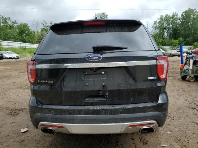 Photo 6 from auction – 2016 FORD EXPLORER P with VIN 1FM5K8HTXGGB32919