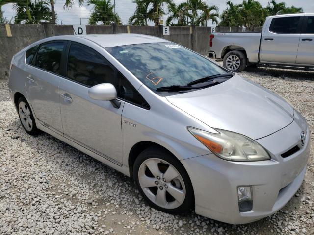 Photo 4 from auction – 2011 TOYOTA PRIUS with VIN JTDKN3DU7B0247916