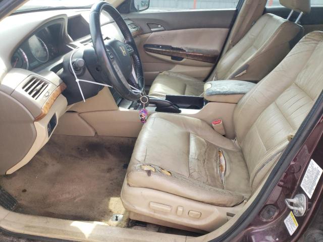 Photo 7 from auction – 2010 HONDA ACCORD EXL with VIN 5KBCP3F82AB013702