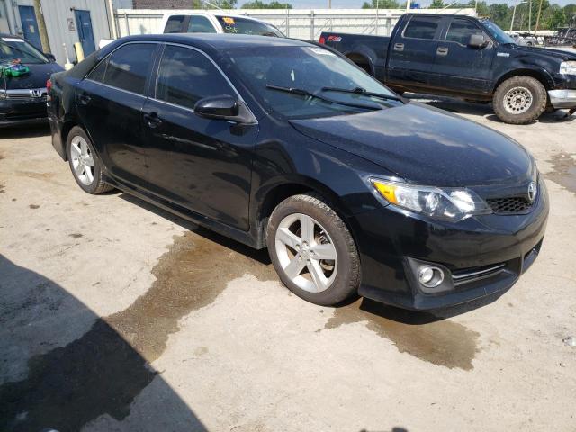 Photo 4 from auction – 2013 TOYOTA CAMRY L with VIN 4T1BF1FK8DU250277