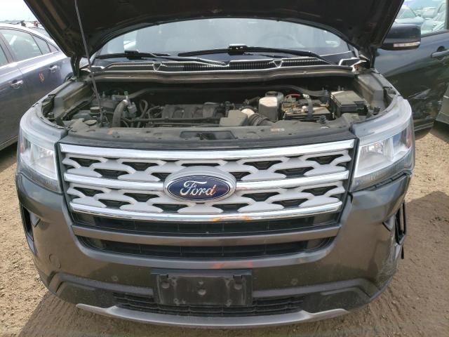 Photo 12 from auction – 2018 FORD EXPLORER X with VIN 1FM5K8D89JGC41431