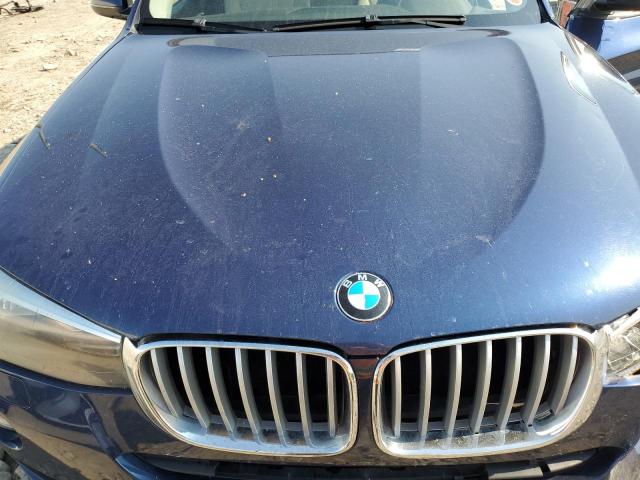 Photo 11 from auction – 2016 BMW X3 SDRIVE2 with VIN 5UXWZ7C57G0R33287