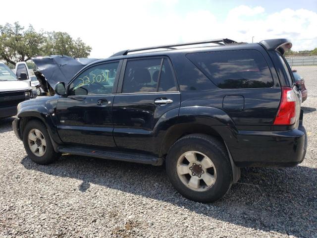 Photo 2 from auction – 2007 TOYOTA 4RUNNER SR with VIN JTEZU14R378081500