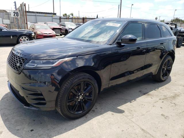 LAND ROVER RANGE ROVE 2022 with VIN SALYT2EX1NA342269 - Photo from auction
