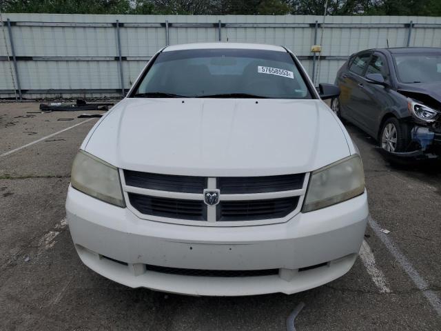 Photo 5 from auction – 2009 DODGE AVENGER SE with VIN 1B3LC46B59N522113