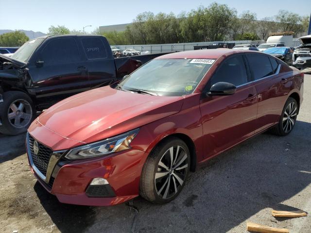 NISSAN ALTIMA SR 2022 with VIN 1N4BL4CW4NN415250 - Photo from auction