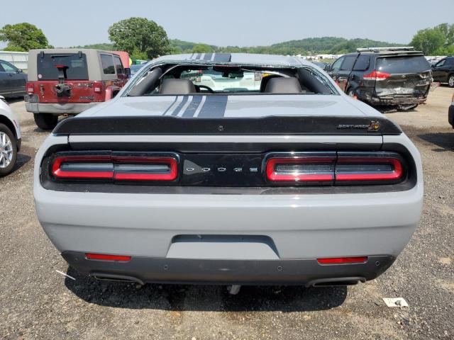 Photo 6 from auction – 2021 DODGE CHALLENGER with VIN 2C3CDZFJ9MH578643