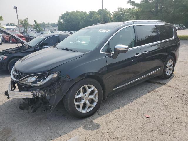 CHRYSLER PACIFICA L 2020 with VIN 2C4RC1GG9LR284598 - Photo from auction