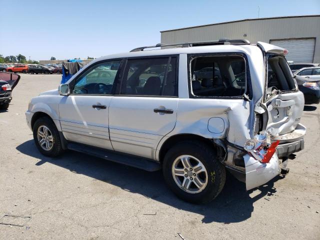 Photo 2 from auction – 2003 HONDA PILOT EXL with VIN 2HKYF18553H006102